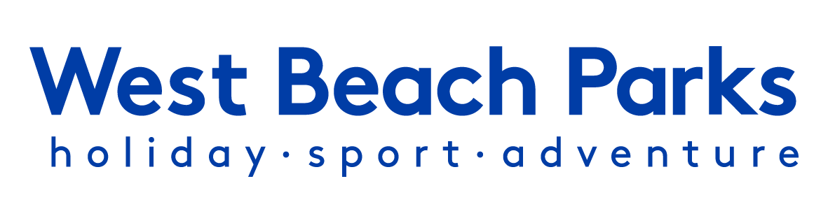 West Beach Parks logo